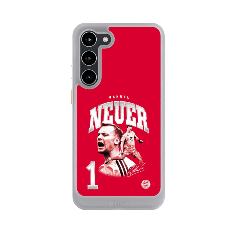 Galaxy S23 + NIVOcore Manuel Neuer 26/27