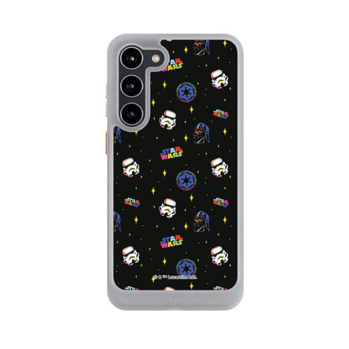 Samsung Galaxy S23+ NIVOcore Motif Star Wars coloré