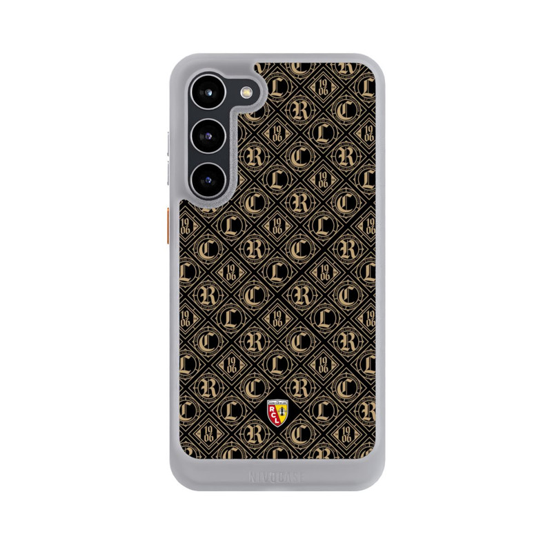 Galaxy S23 + NIVOcore RC Lens Muster Jahr 1906
