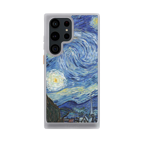 Samsung Galaxy S23 Ultra NIVOcore Die sternenklare Nacht