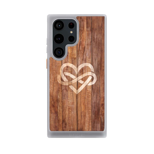 Samsung Galaxy S23 Ultra NIVOcore Heart wood