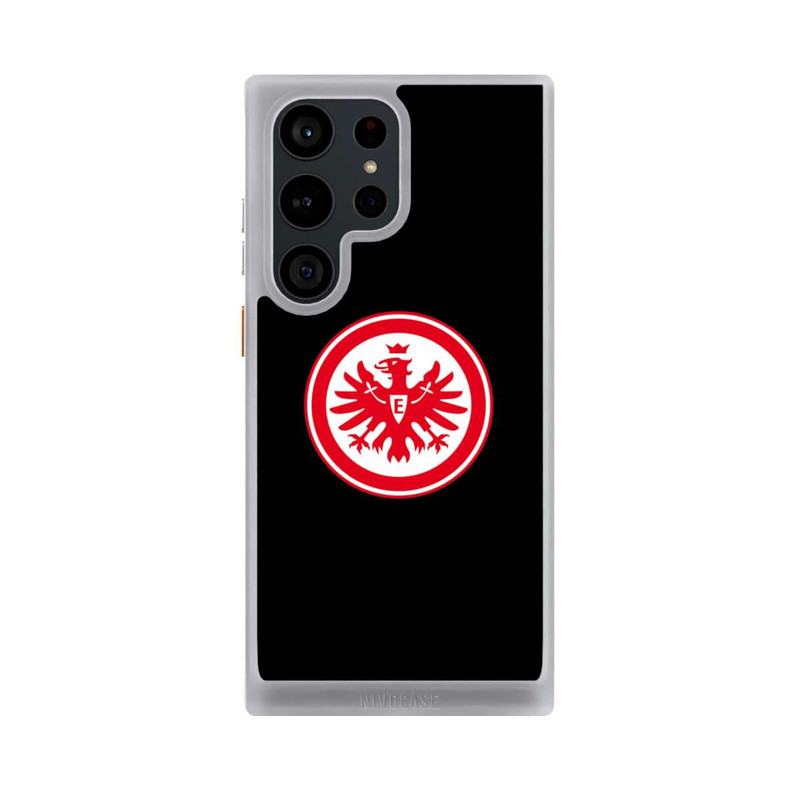 Galaxy S23 Ultra NIVOcore Eintracht Frankfurt schwarz