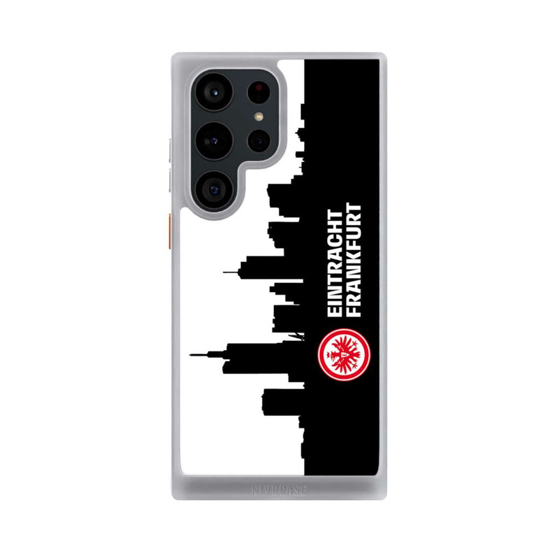 Galaxy S23 Ultra NIVOcore Eintracht Frankfurt Skyline
