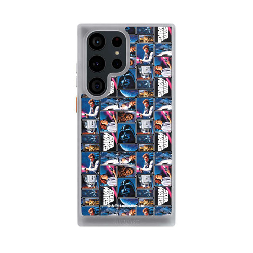 Samsung Galaxy S23 Ultra NIVOcore Star Wars-Muster