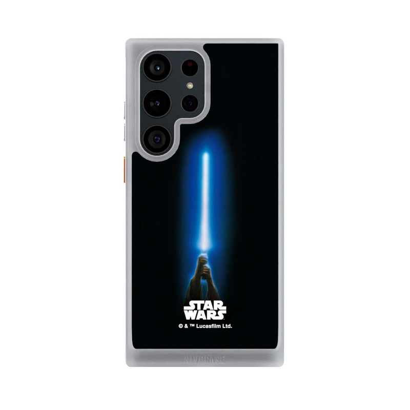 Galaxy S23 Ultra NIVOcore Jedi-Lichtschwert