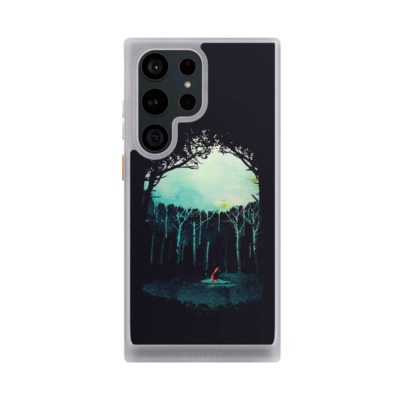 Galaxy S23 Ultra NIVOcore Deep in the Forest