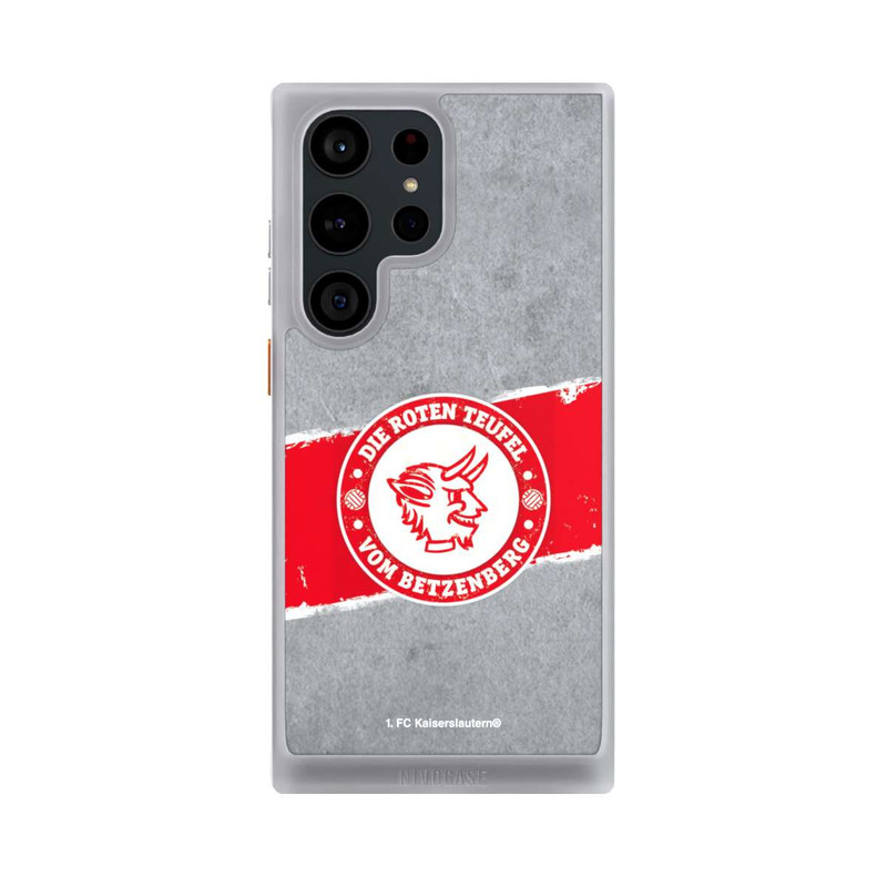 Galaxy S23 Ultra NIVOcore 1.FCK die Roten Teufel