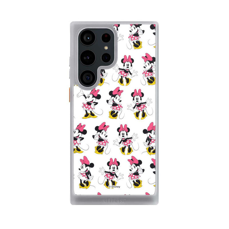 Galaxy S23 Ultra NIVOcore Minnie Mouse - Pattern