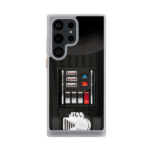 Samsung Galaxy S23 Ultra NIVOcore Darth Vader Nahaufnahme