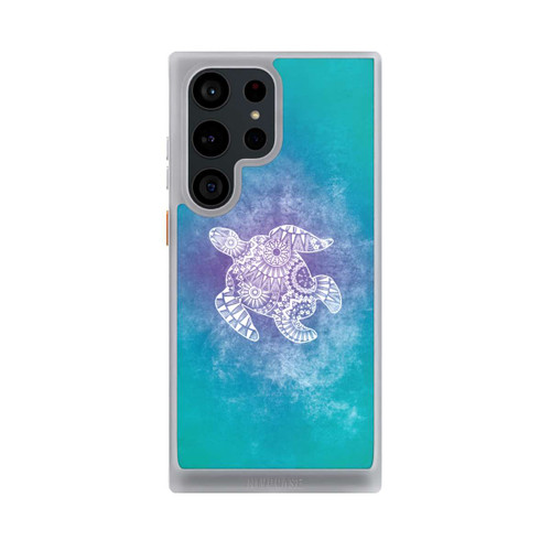 Samsung Galaxy S23 Ultra NIVOcore Mandala Schildkröte