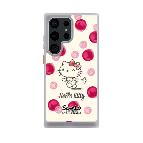 Samsung Galaxy S23 Ultra NIVOcore Hello Kitty - Pünktchen