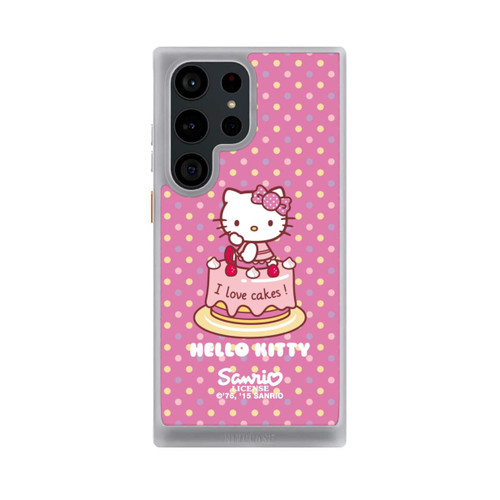 Samsung Galaxy S23 Ultra NIVOcore Hello Kitty - I Love Cakes