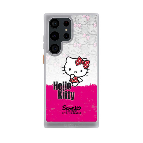 Samsung Galaxy S23 Ultra NIVOcore Hello Kitty - Pink Punk