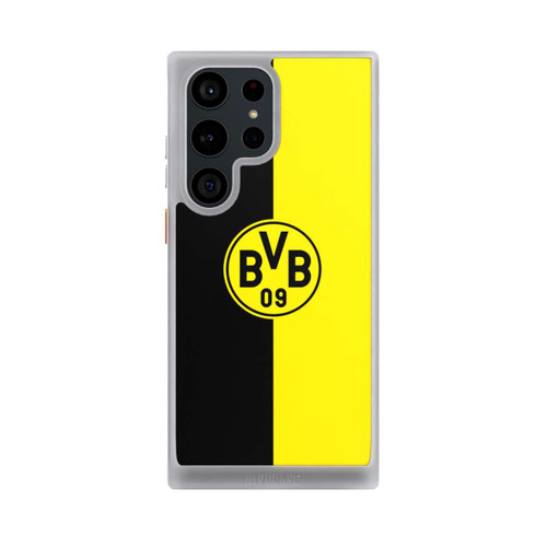 Samsung Galaxy S23 Ultra NIVOcore BVB Schwarz / Gelb