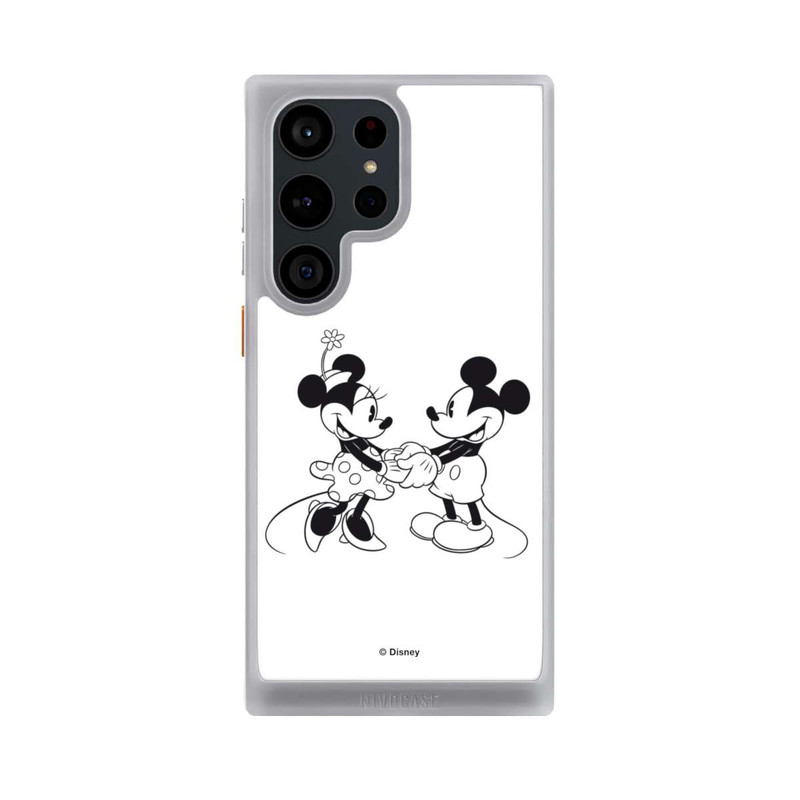 Galaxy S23 Ultra NIVOcore Mickey and Minnie