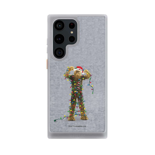 Samsung Galaxy S23 Ultra NIVOcore Chewbacca Christmas Lights