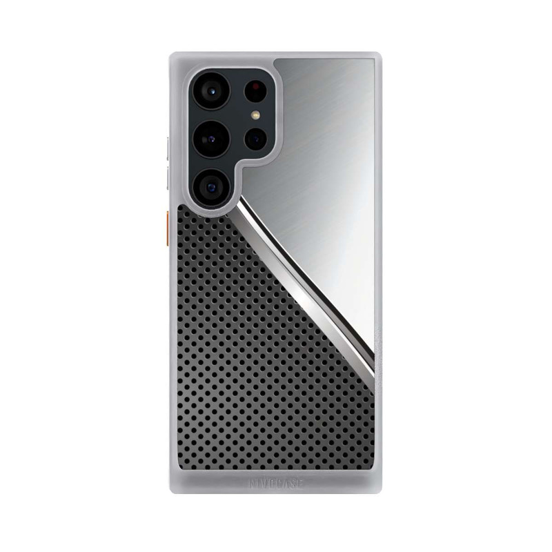Galaxy S23 Ultra NIVOcore Duo Metal Surface