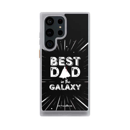 Samsung Galaxy S23 Ultra NIVOcore Best Dad in Galaxy