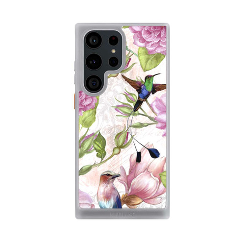 Samsung Galaxy S23 Ultra NIVOcore Hummingbird Pattern