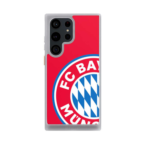 Samsung Galaxy S23 Ultra NIVOcore Logo FCB Grand Rouge