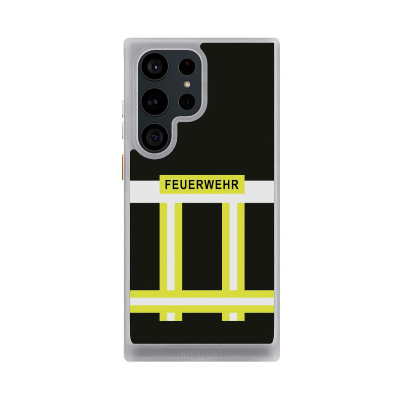 Galaxy S23 Ultra NIVOcore Feuerwehr