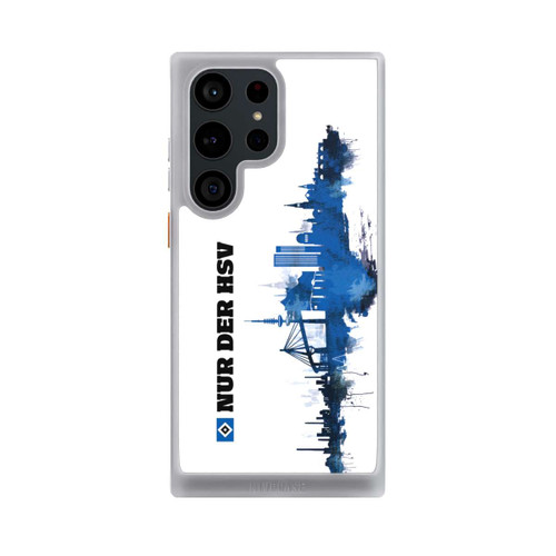 Samsung Galaxy S23 Ultra NIVOcore Silhouette - Nur der HSV