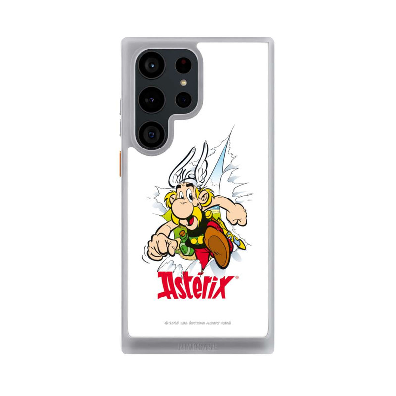 Galaxy S23 Ultra NIVOcore Asterix Logo