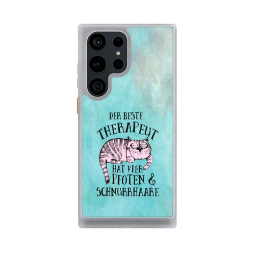 Samsung Galaxy S23 Ultra NIVOcore Katze Therapeut