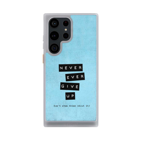 Samsung Galaxy S23 Ultra NIVOcore Never Give Up