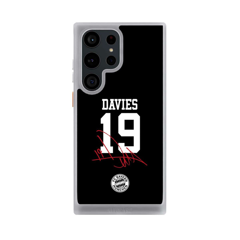 Galaxy S23 Ultra NIVOcore Davies #19 - FCB