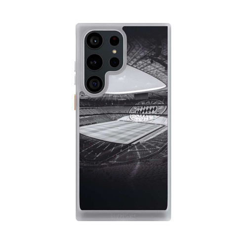 Samsung Galaxy S23 Ultra NIVOcore stadiumFC Bayern - Black White