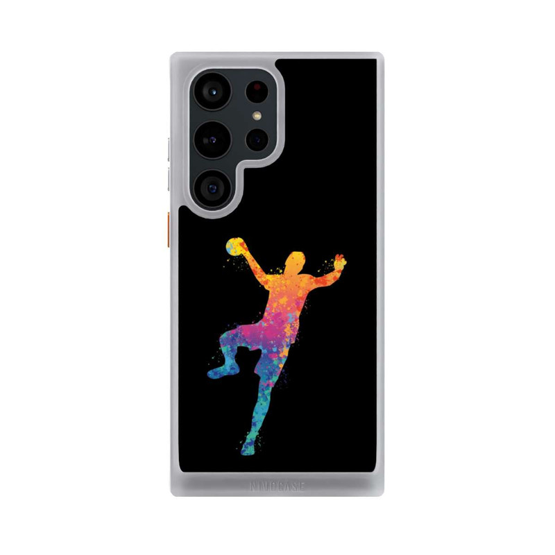 Galaxy S23 Ultra NIVOcore Color Handball Player