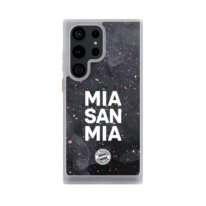 Galaxy S23 Ultra NIVOcore Mia San Mia Girly - FCB