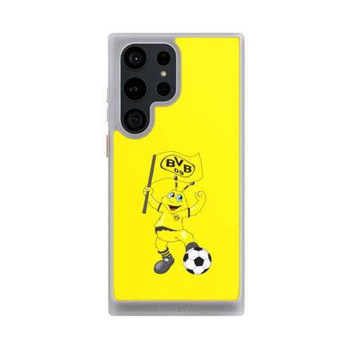 Samsung Galaxy S23 Ultra NIVOcore Emma with Flag - BVB