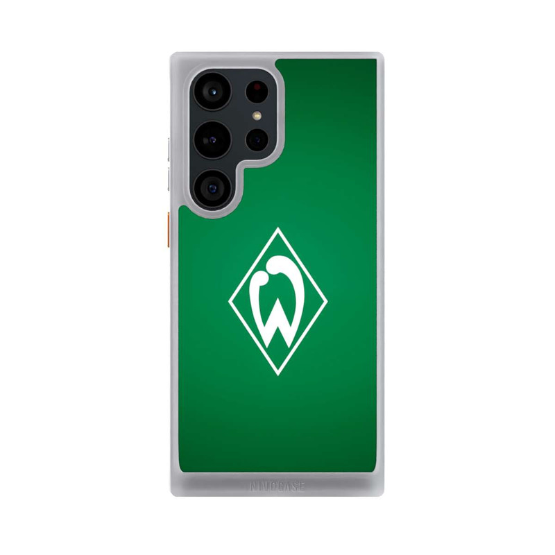 Galaxy S23 Ultra NIVOcore Grüner Verlauf - Werder Bremen