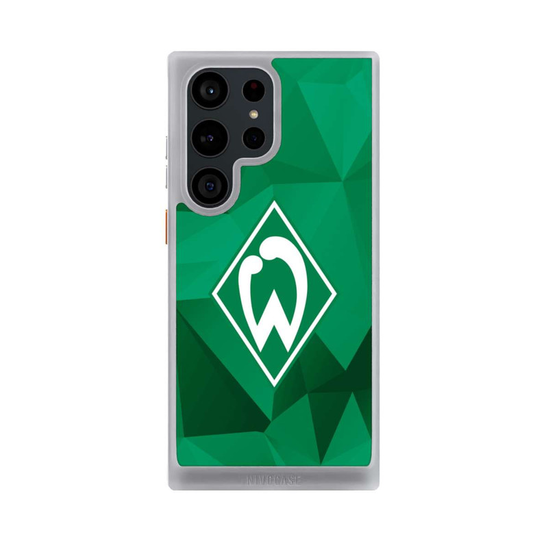 Galaxy S23 Ultra NIVOcore Grüntarn - Werder Bremen