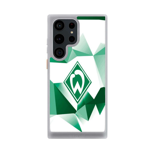 Samsung Galaxy S23 Ultra NIVOcore Weißtarn - Werder Bremen