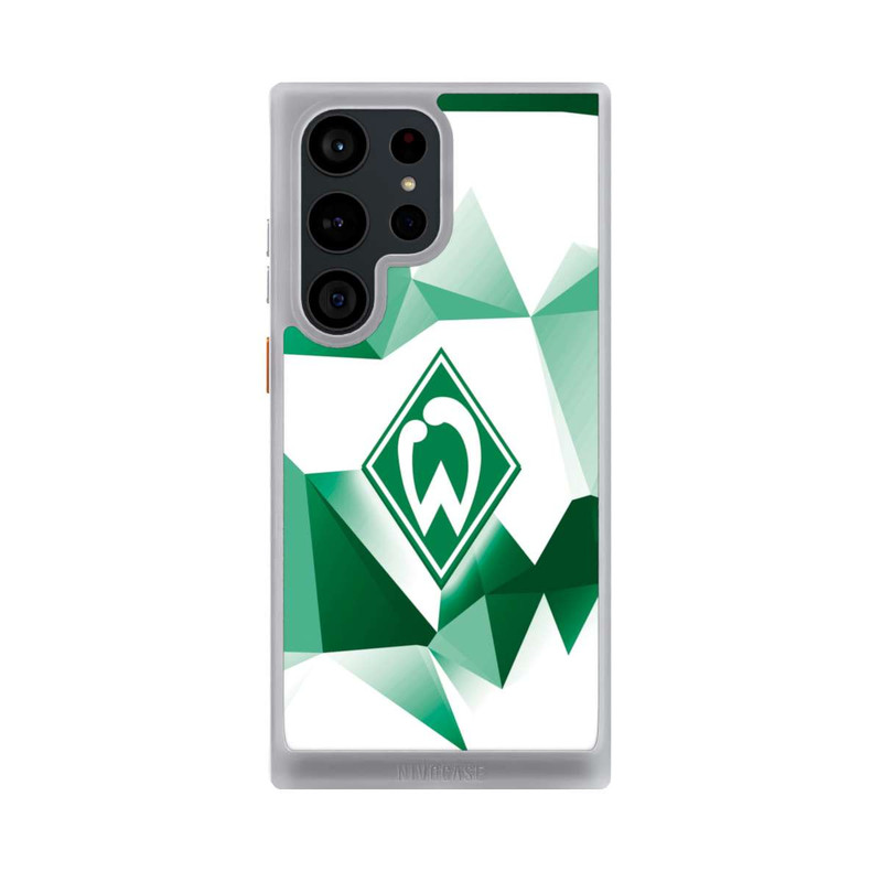 Galaxy S23 Ultra NIVOcore Weißtarn - Werder Bremen