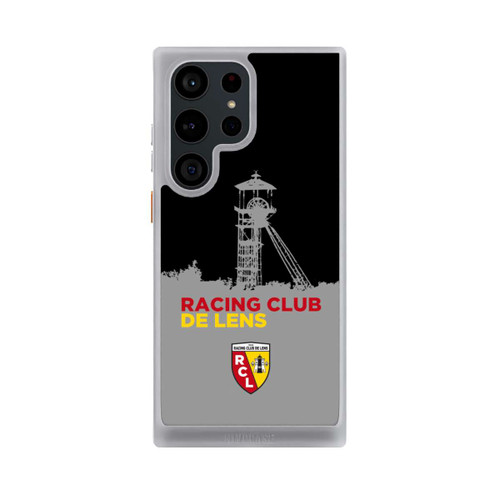Samsung Galaxy S23 Ultra NIVOcore RC Lens Tour Noir-Gris
