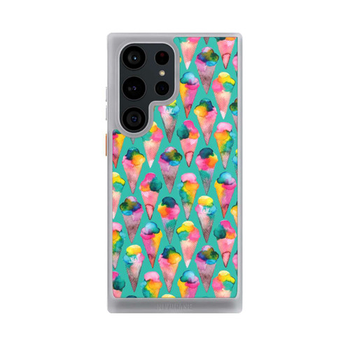 Samsung Galaxy S23 Ultra NIVOcore Cute Ice Creams
