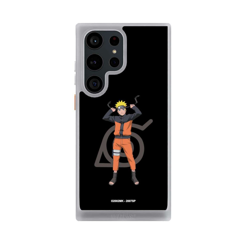 Galaxy S23 Ultra NIVOcore Naruto Konoha