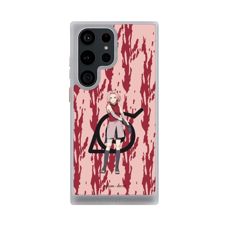 Galaxy S23 Ultra NIVOcore Sakura Konoha
