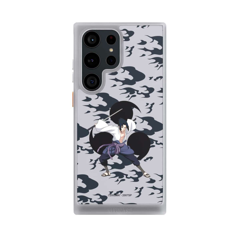 Galaxy S23 Ultra NIVOcore Sasuke Sharingan Kampf