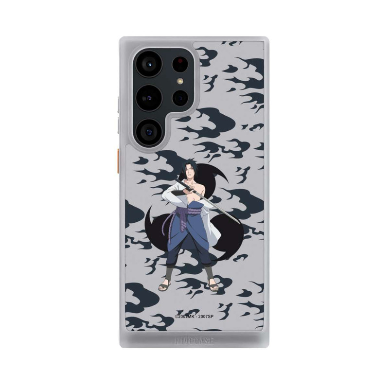 Galaxy S23 Ultra NIVOcore Sasuke Sharingan