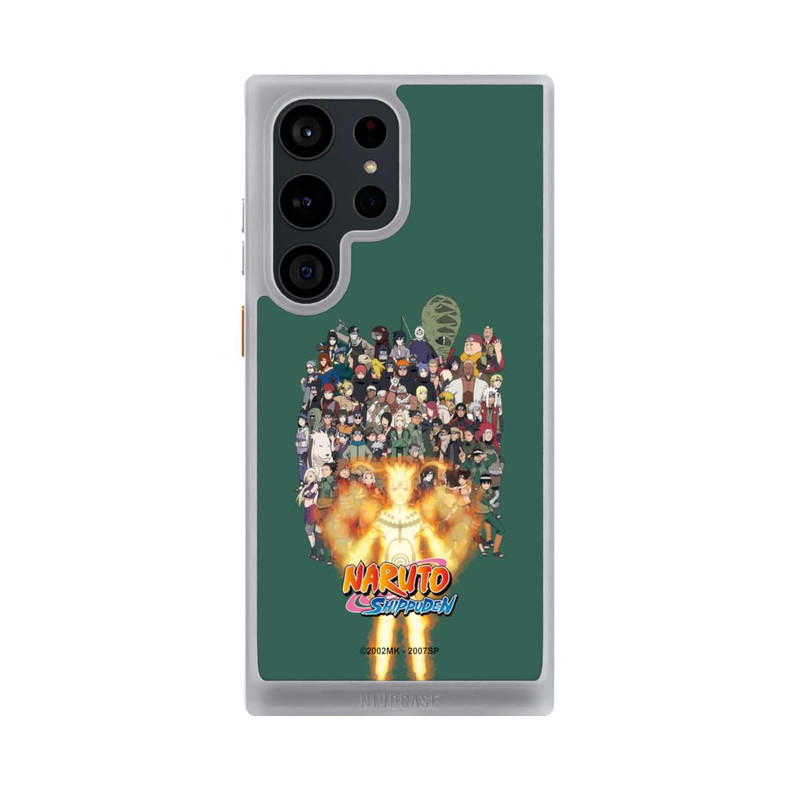 Galaxy S23 Ultra NIVOcore Naruto Shippuden Groupe
