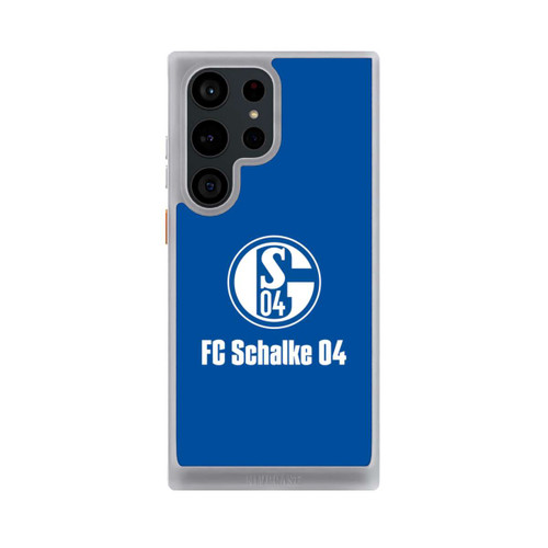 Samsung Galaxy S23 Ultra NIVOcore FC Schalke 04 Blau