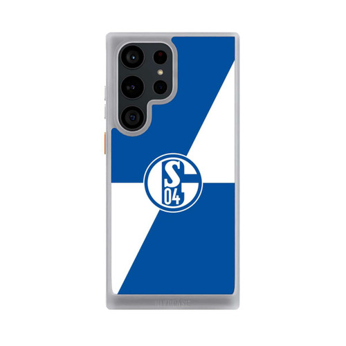 Samsung Galaxy S23 Ultra NIVOcore Schalke 04 - Rauten
