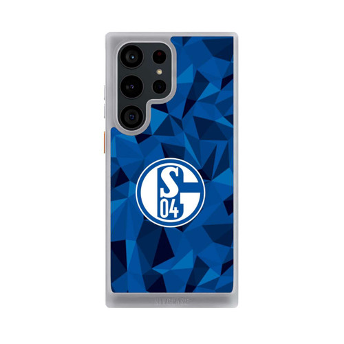 Samsung Galaxy S23 Ultra NIVOcore Schalke 04 Camo