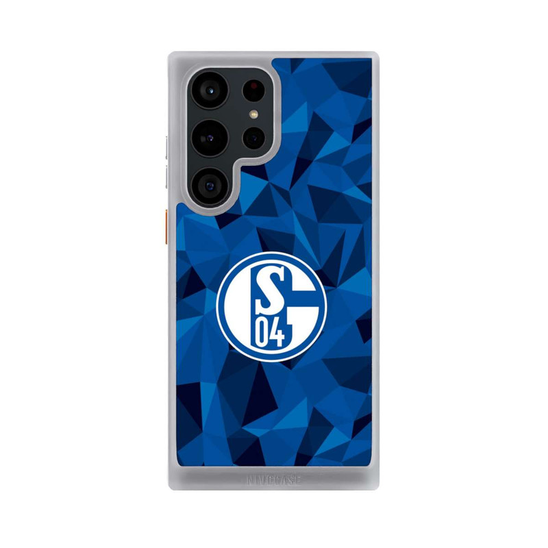 Galaxy S23 Ultra NIVOcore Schalke 04 Camo