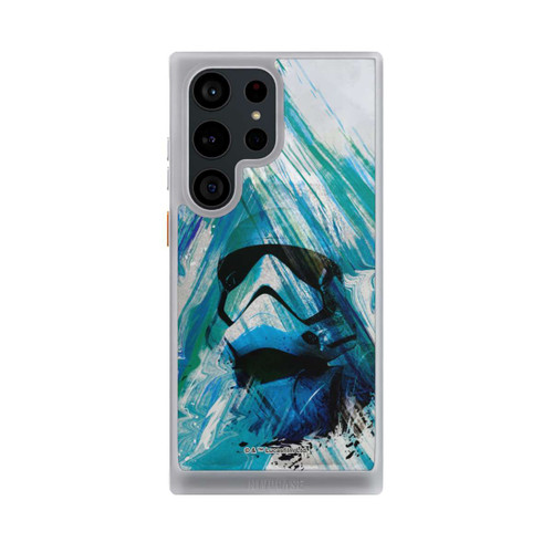 Samsung Galaxy S23 Ultra NIVOcore Colorful Stormtrooper - Star Wars Episode IX